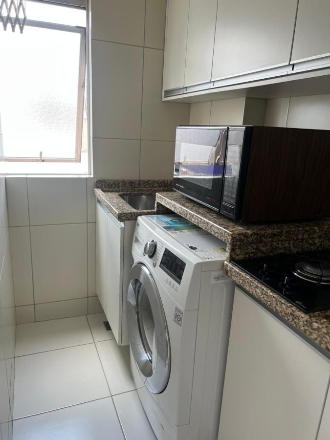 Apartamento No Centro De Curitiba,Bem Localizado E Confortavel Luaran gambar