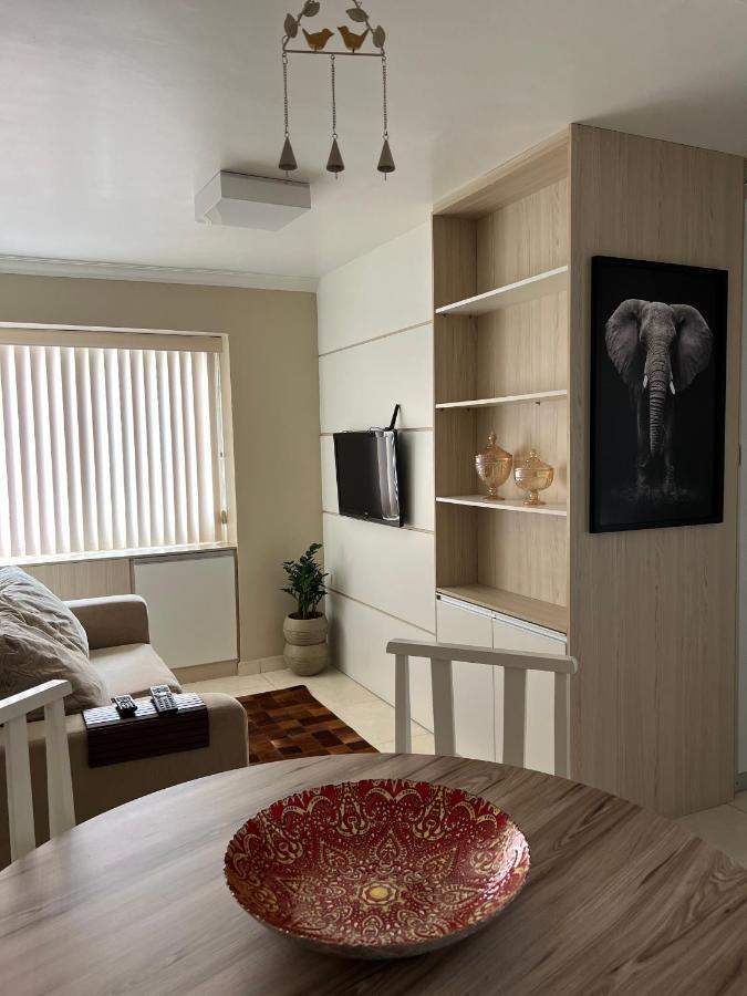 Apartamento No Centro De Curitiba,Bem Localizado E Confortavel Luaran gambar