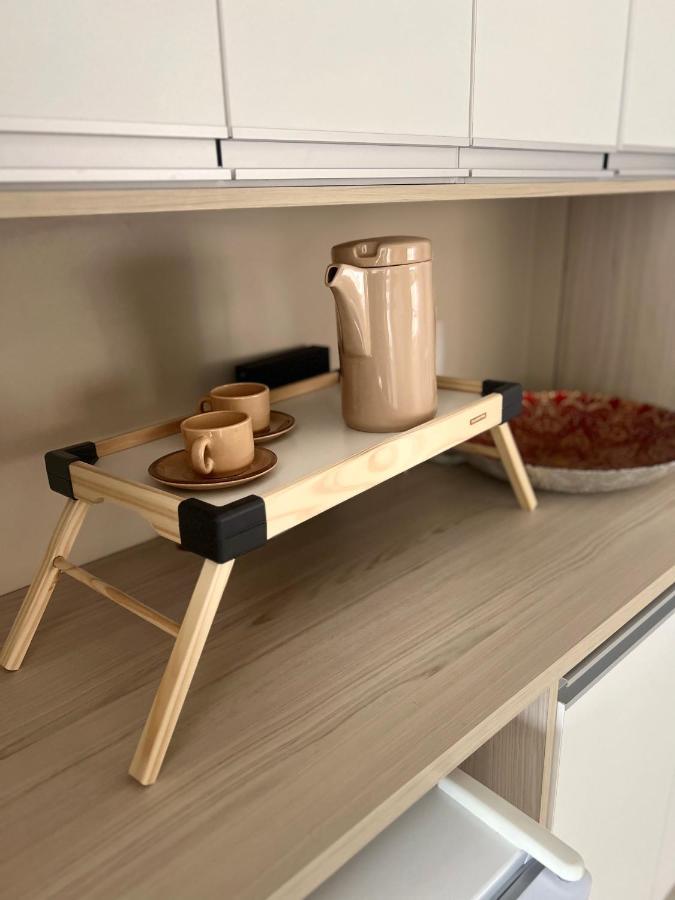Apartamento No Centro De Curitiba,Bem Localizado E Confortavel Luaran gambar